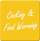 Cooking and Food Warming
