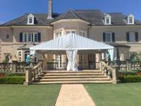 8m x 12m Structure Marquee