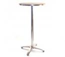 Bar Table - Stainless Steel