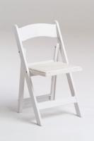 Chair White Folding