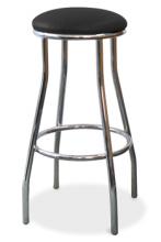 Stool - Bar Black - Premium