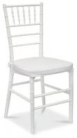 Chair Tiffany - White Resin