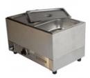 Bain Marie - Square 4 Pot