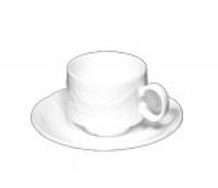 Grosvenor Coffee Cup Set Demitasse