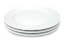 Dinner Plate Rimmed