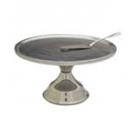 Cake Stand Stainless Steel