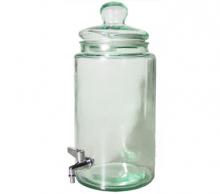 Glass Drink Dispenser