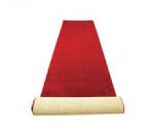 Indoor Red Carpet Runner 8m