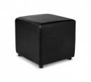 Ottoman Black Cube