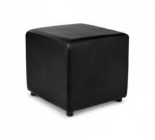 Ottoman Black Cube